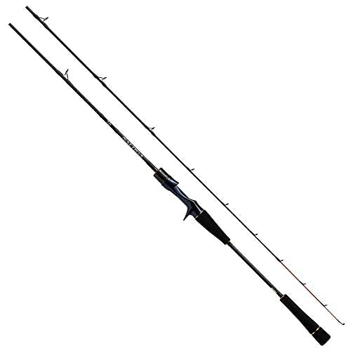 Daiwa SALTIGA SLJ 60MB-SMT  Baitcasting Rod 4550133067808