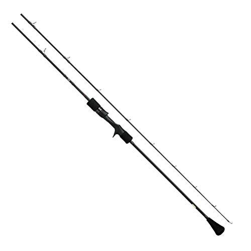 Daiwa CATALINA SJ 60B-1 Baitcasting Rod 4550133067938