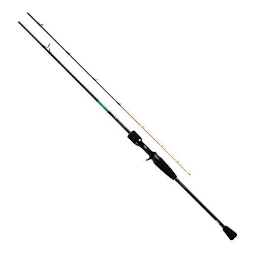 Daiwa EMERALDAS X Squid metal 65XULB-S  Baitcasting Rod 4550133068218