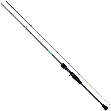 Daiwa EMERALDAS X Squid metal 65MLB-S  Baitcasting Rod 4550133068249