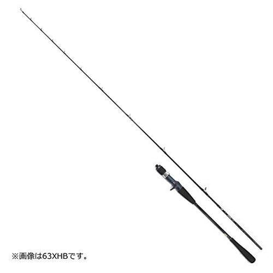 Daiwa Vadel LJ 63HB  Baitcasting Rod 4550133068270