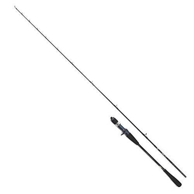 Daiwa Vadel LJ 63XHB  Baitcasting Rod 4550133068287