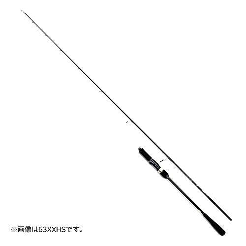 Daiwa Vadel LJ 63XHS  Spinning Rod 4550133068317