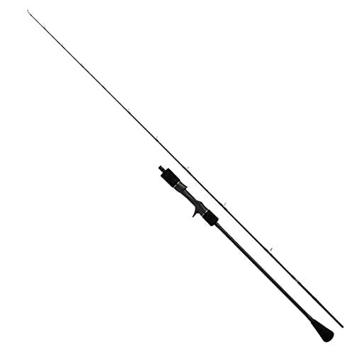 Daiwa BLAST SJ 63B-4  Baitcasting Rod 4550133068362