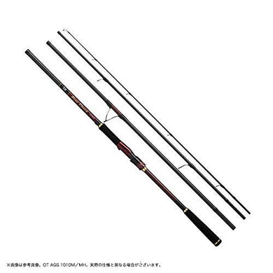 Daiwa Over There AGS 97M  Spinning Rod 4550133068546