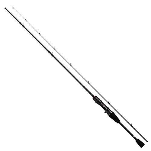 Daiwa GEKKABIJIN AIR AGS 60XULB-T - R  Baitcasting Rod 4550133068652