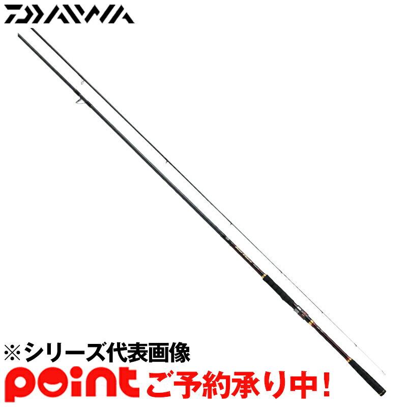Daiwa Over There AIR 97M  Spinning Rod 4550133068676