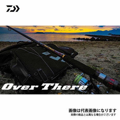 Daiwa Over There AIR 103M  Spinning Rod 4550133068683