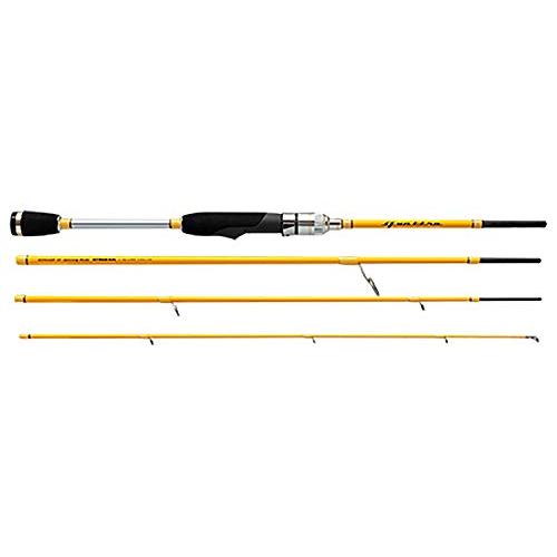 PALMS Quattro QTRGS-63L  Spinning Rod for Trout 4573435069189
