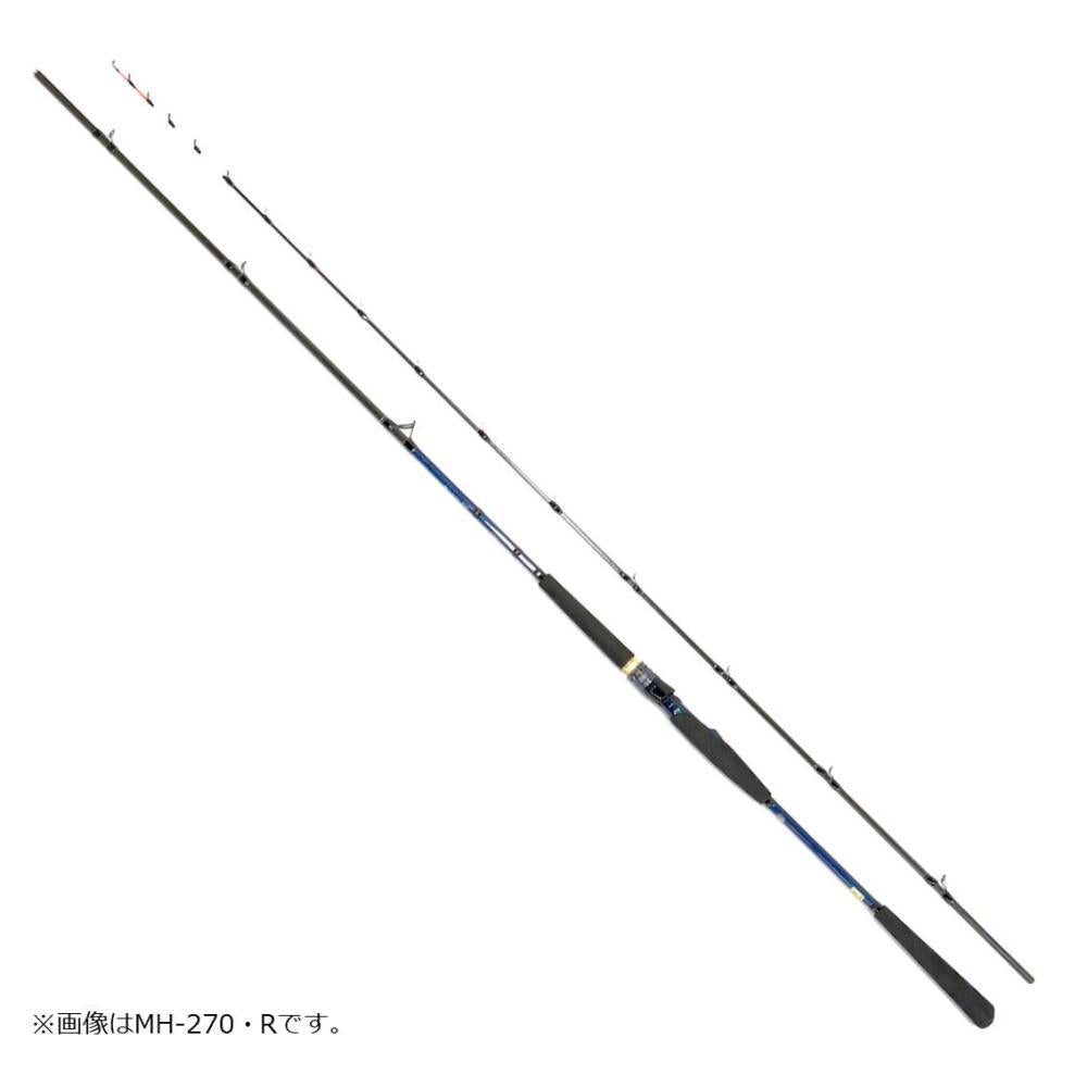 Daiwa Extremely sharp flatfish M-240 / R  Offshore Boat Rod 4550133069659