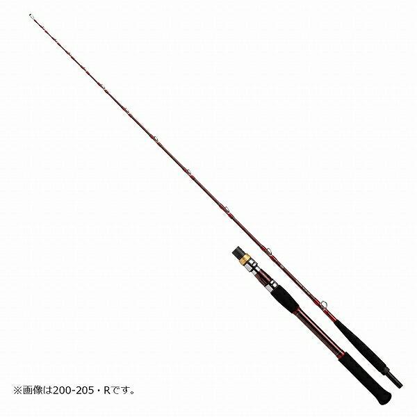 Daiwa Deep Zone GS 150-205-R  Offshore Boat Rod 4550133069833