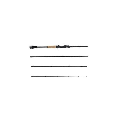 Abu Garcia HNT STINGER PLUS HSPC-674MH  Baitcasting Rod for Bass 0036282069985