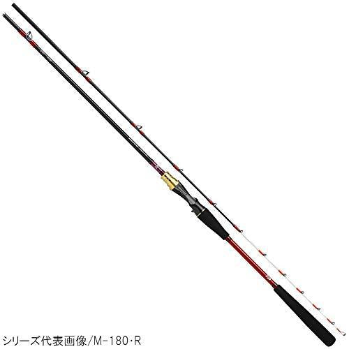 Daiwa Analyster Hairtail MH-180 / R  Offshore Boat Rod 4550133070082