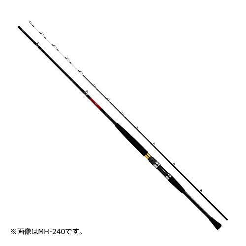 Daiwa OTOSHIKOMI X M-240  Offshore Boat Rod 4550133070211