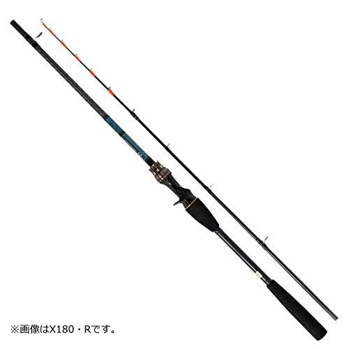 Daiwa Hairtail X 200 - R  Offshore Boat Rod 4550133070259