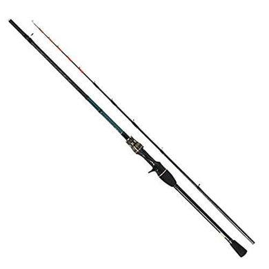 DAIWA - かりめろ ダイワ オフショアロッド 紅牙MX N58HB-MT・W(ベイト 2ピース