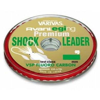 VARIVAS Eging Premium Shock Leader VSP Fluorocarbon Line 30m #1.7 8lb 4513498071460