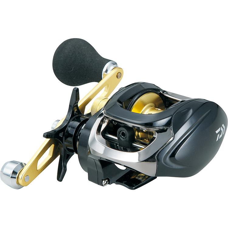 Daiwa PREED 150-H Baitcasting Reel 4960652071574