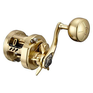 Daiwa 21 BASARA 200L  Baitcasting Reel 4550133072116