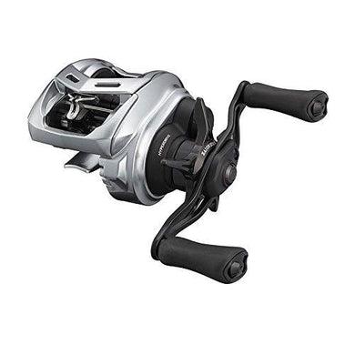 Daiwa Alphas SV TW 800HL  Baitcasting Reel 4550133072604