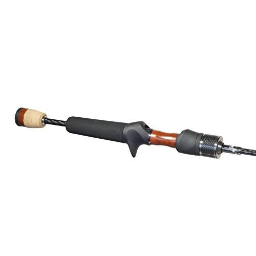 PALMS Egeria area performance ETGC-60UL Baitcasting Rod for Trout 4573 ...