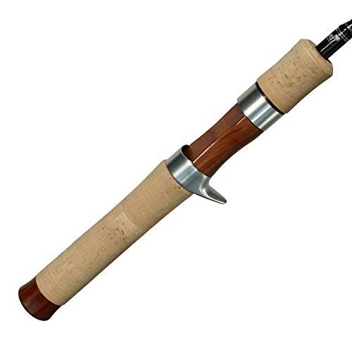 PALMS Egeria Native ETVC-42XUL  Baitcasting Rod for Trout 4573435074442