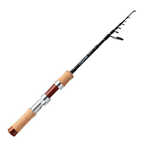 PALMS Egeria Native ETNS-411UL/T5  Spinning Rod for Trout 4573435074534