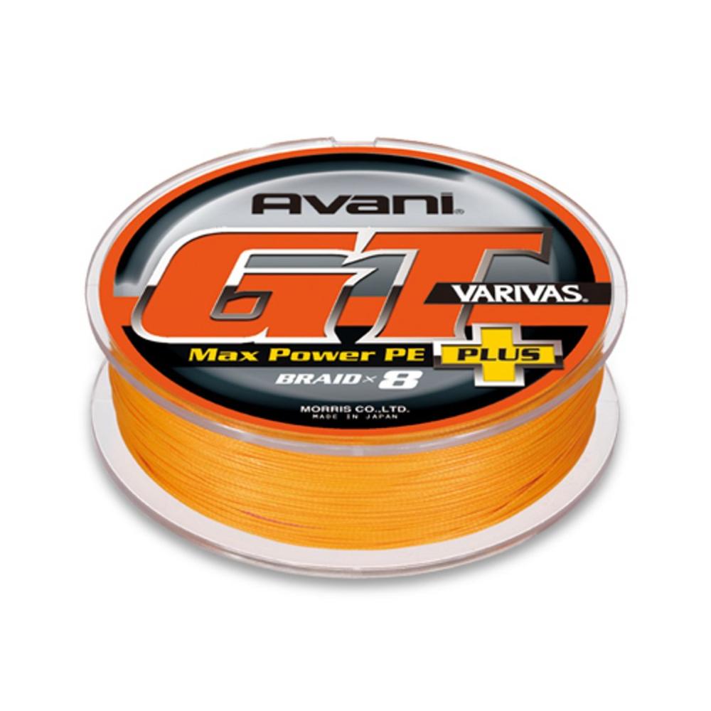 VARIVAS Avani GT MAX POWER PLUS 200m #8 4513498076175