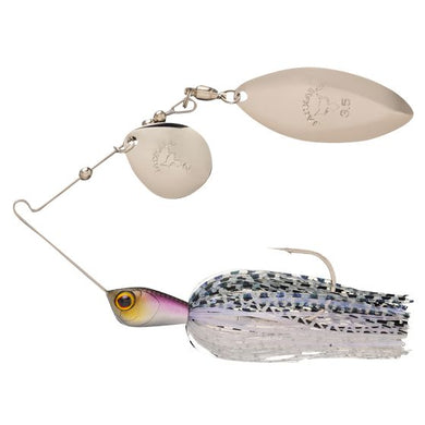 Jackall Super Eruption Jr 1/4 oz Spinner Bait Lure Wakasagi 4525807076288