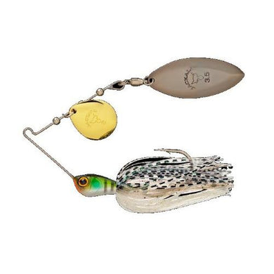 Jackall Super Eruption Jr 1/4 oz Spinner Bait Lure Blue Gill 4525807076301