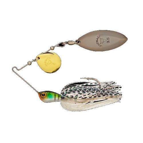 Jackall Super Eruption Jr 1/4 oz Spinner Bait Lure Blue Gill 4525807076301
