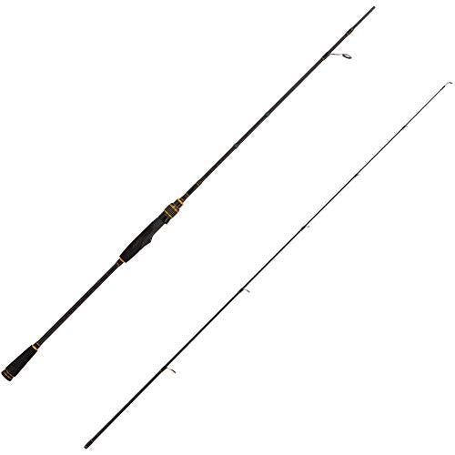 Abu Garcia OCEANFIELD SUPER LIGHT JIGGING OFSS-672SLJ Spinning Rod 0036282076747