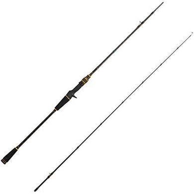 Abu Garcia OCEANFIELD SUPER LIGHT JIGGING OFSC-632SLJ  Baitcasting Rod 0036282076754