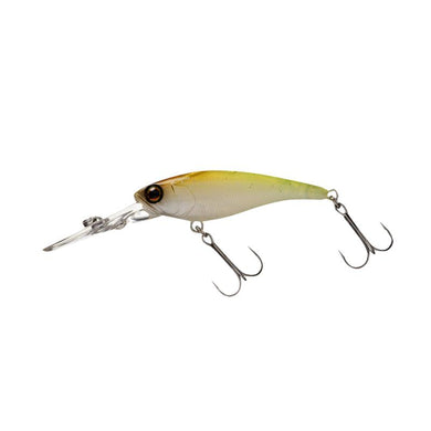 Jackall SOUL SHAD 62DDR SP Suspend Minnow Chart Back Glitter 4525807076776