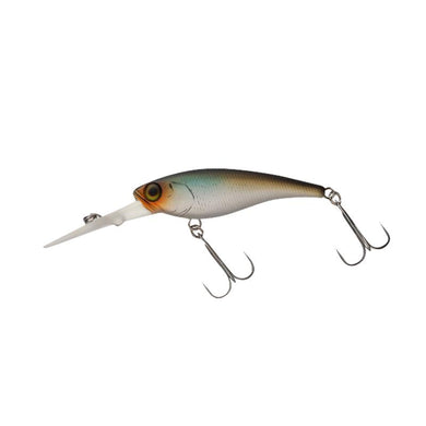 Jackall SOUL SHAD 62DDR SP Suspend Minnow Sibu Gin 4525807076813