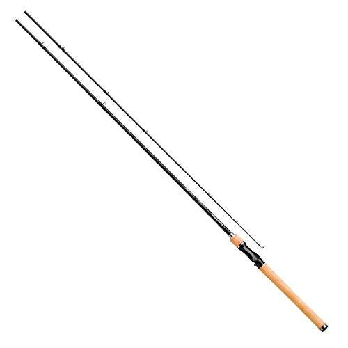 Daiwa BLACKLABEL+ 721MHFB null Baitcasting Rod for Bass 4960652078191