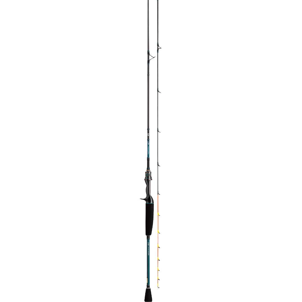 Daiwa EMERALDAS AGS IKA METAL N66XULB IM Spinning Rod 4960652078481