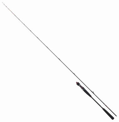 Daiwa KOHGA AIR N69MHB-METAL Baitcasting Rod 4960652078689