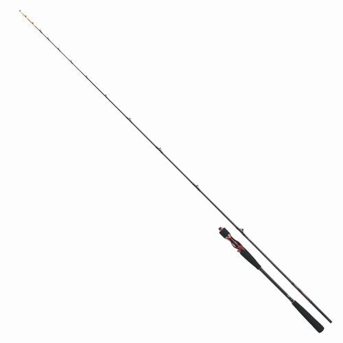 Daiwa KOHGA AIR K67XHB-METAL Baitcasting Rod 4960652078733