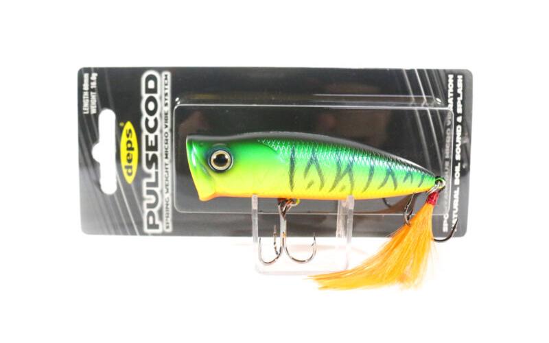 DEPS PULSE COD #05 Hot Tiger 4544565079058