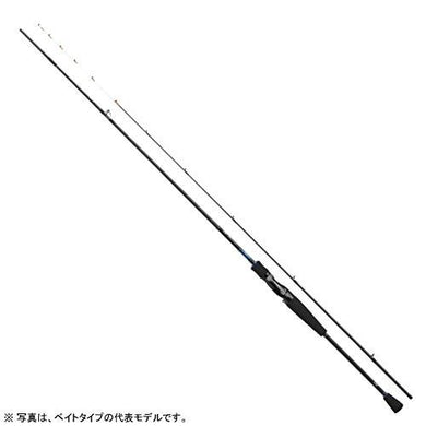 Daiwa Emeraldas 76ULB-S IM null Baitcasting Rod 4960652079082