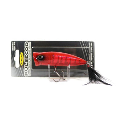 DEPS PULSE COD #13 Red Scale 4544565079133