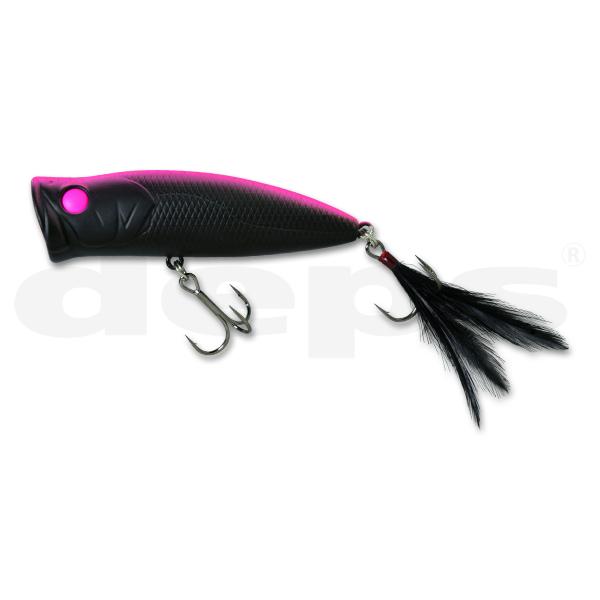 DEPS PULSE COD #24 Visible Black 4544565079249