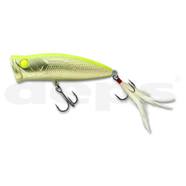 DEPS PULSE COD RATTLE IN #25 Visible Shiner 4544565083253