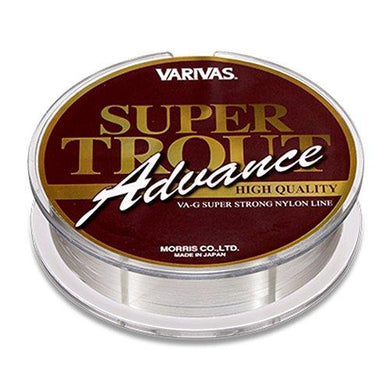 VARIVAS Super Trout Advance Nylon Line 300m #2.5 12lb 4513498085429