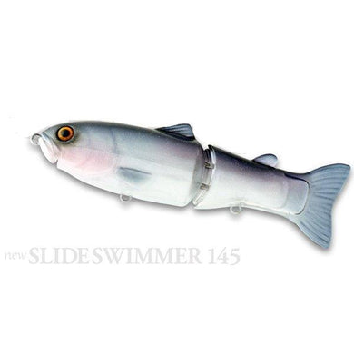 DEPS NEW SLIDE SWIMMER 145 #24 PRO BLUE SHINER 4544565086247