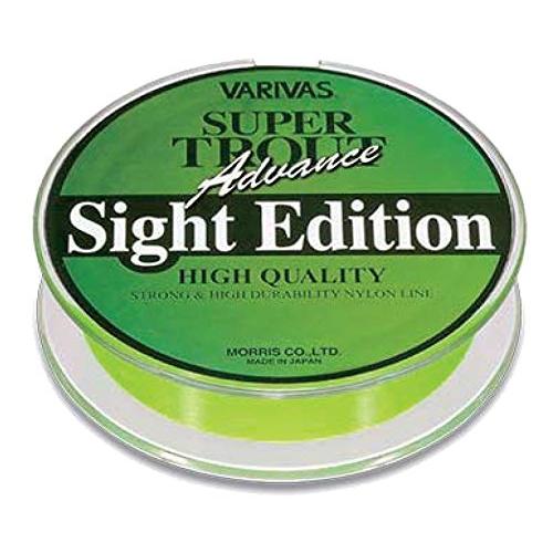 VARIVAS Super Trout Advance Sight Edition Nylon Line 100m 8lb 4513498086921