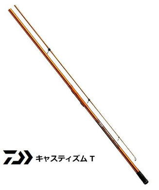 Daiwa Castism T 25-470-V Surf Casting Rod 4550133087479