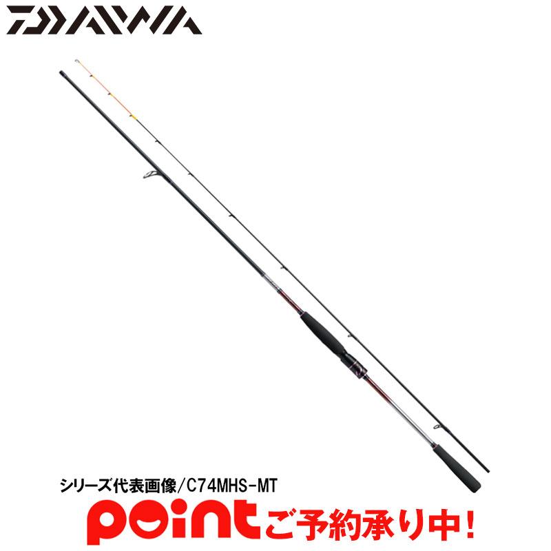 Daiwa Kohga AIR TYPE-C 610MS THRILL GAME - N  Spinning Rod 4550133087677