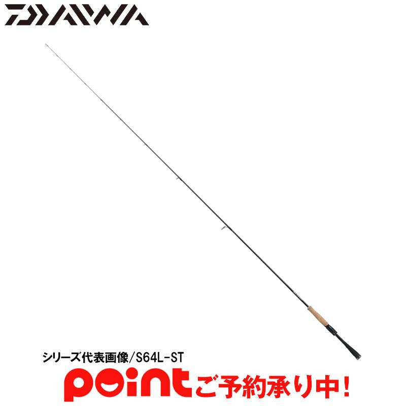 Daiwa BLAZON S69L  Spinning Rod for Bass 4550133089053